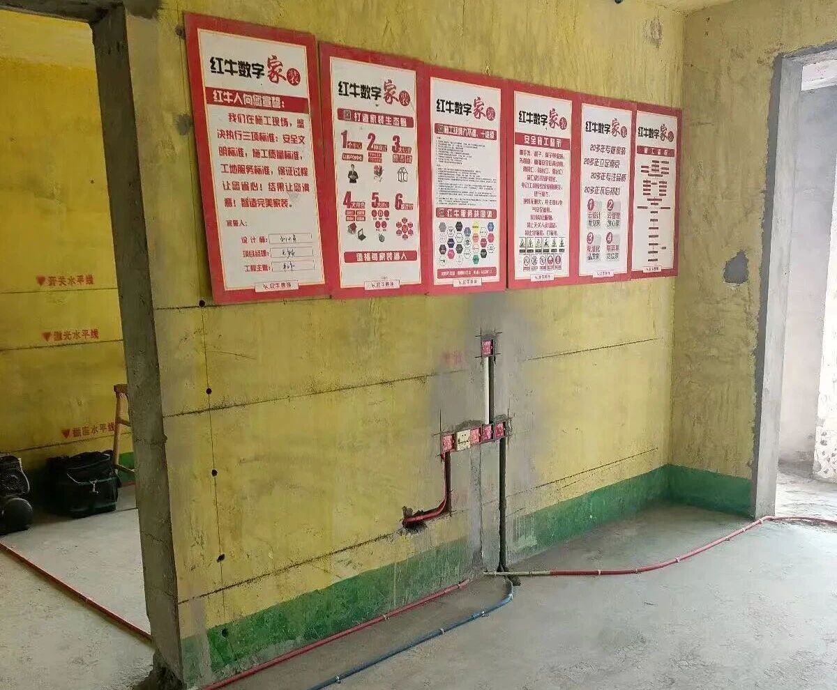 工地巡檢：步履不停，以行動兌現品質承諾，嚴格把控每一環(huán)！