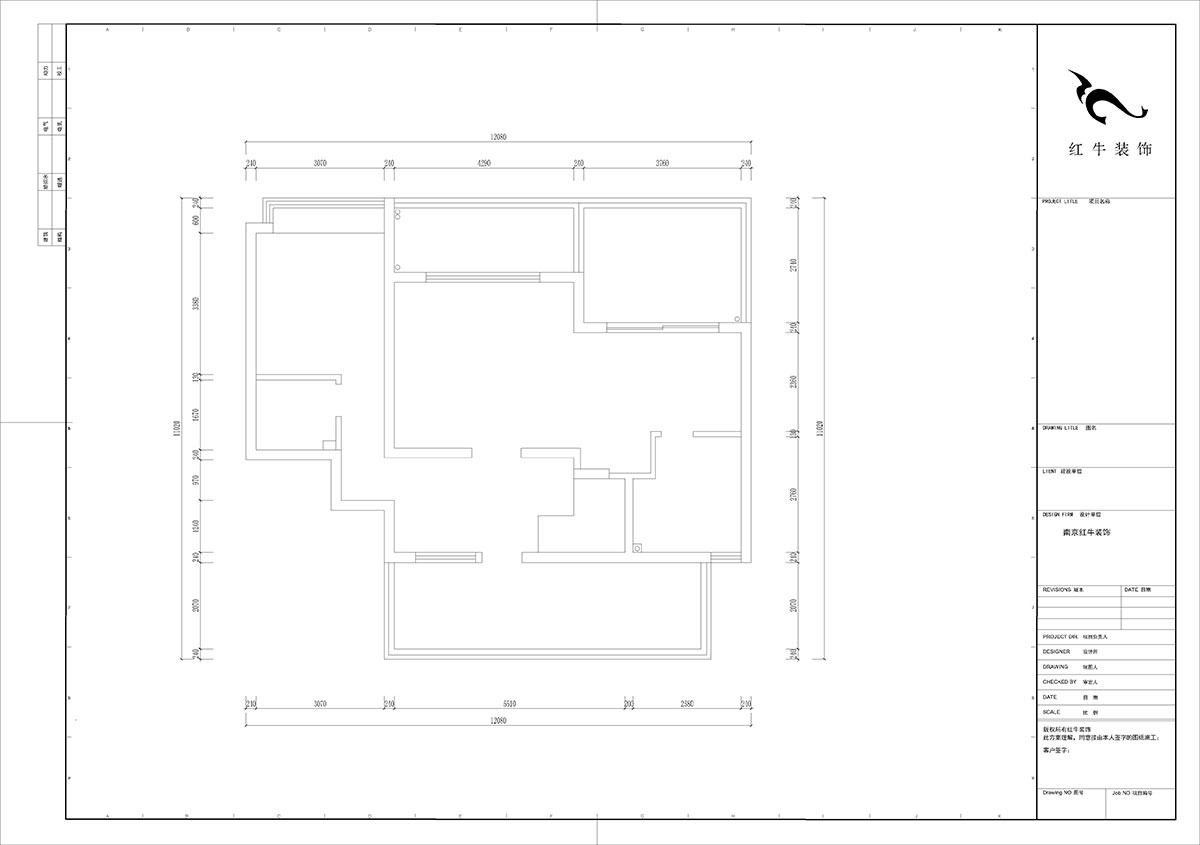 劉曉芳｜高淳中交榮域花園D區(qū)23-602-260㎡-中古風(fēng)格｜躍層｜7室2廳4衛(wèi)｜新房裝修｜半包17