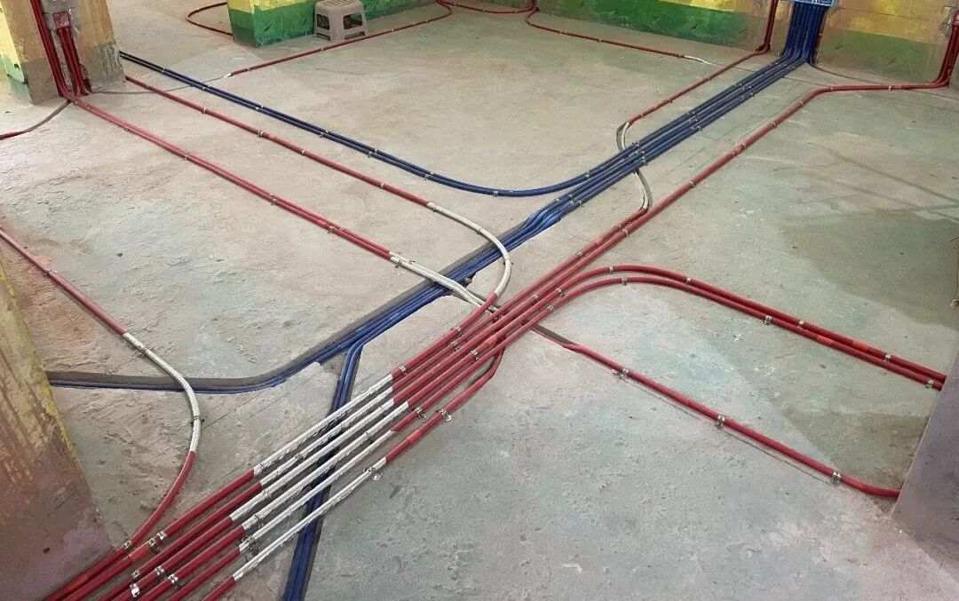 家裝避坑指南：水電階段最核心、最容易踩坑的幾個工藝環(huán)節(jié)