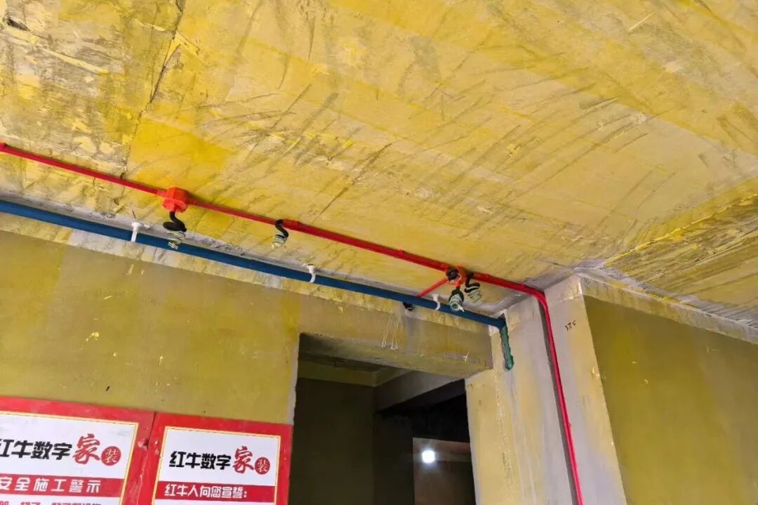 家裝避坑指南：水電階段最核心、最容易踩坑的幾個工藝環(huán)節(jié)