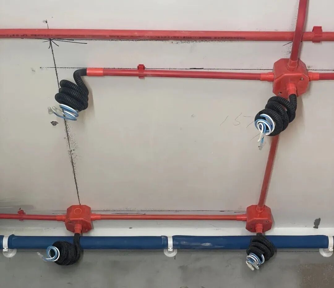 家裝避坑指南：水電階段最核心、最容易踩坑的幾個工藝環(huán)節(jié)