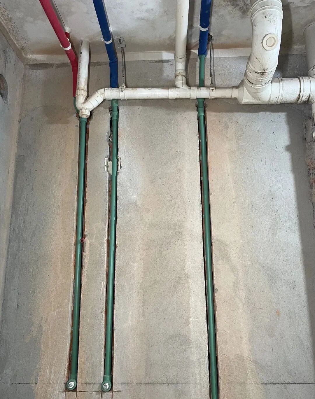 家裝避坑指南：水路改造怕被坑？盯住這“幾個核心”工藝！