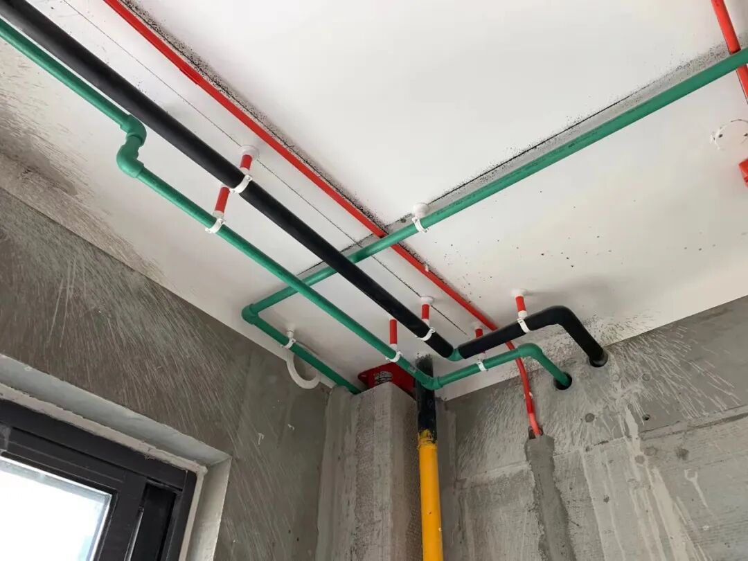 家裝避坑指南：水路改造怕被坑？盯住這“幾個核心”工藝！