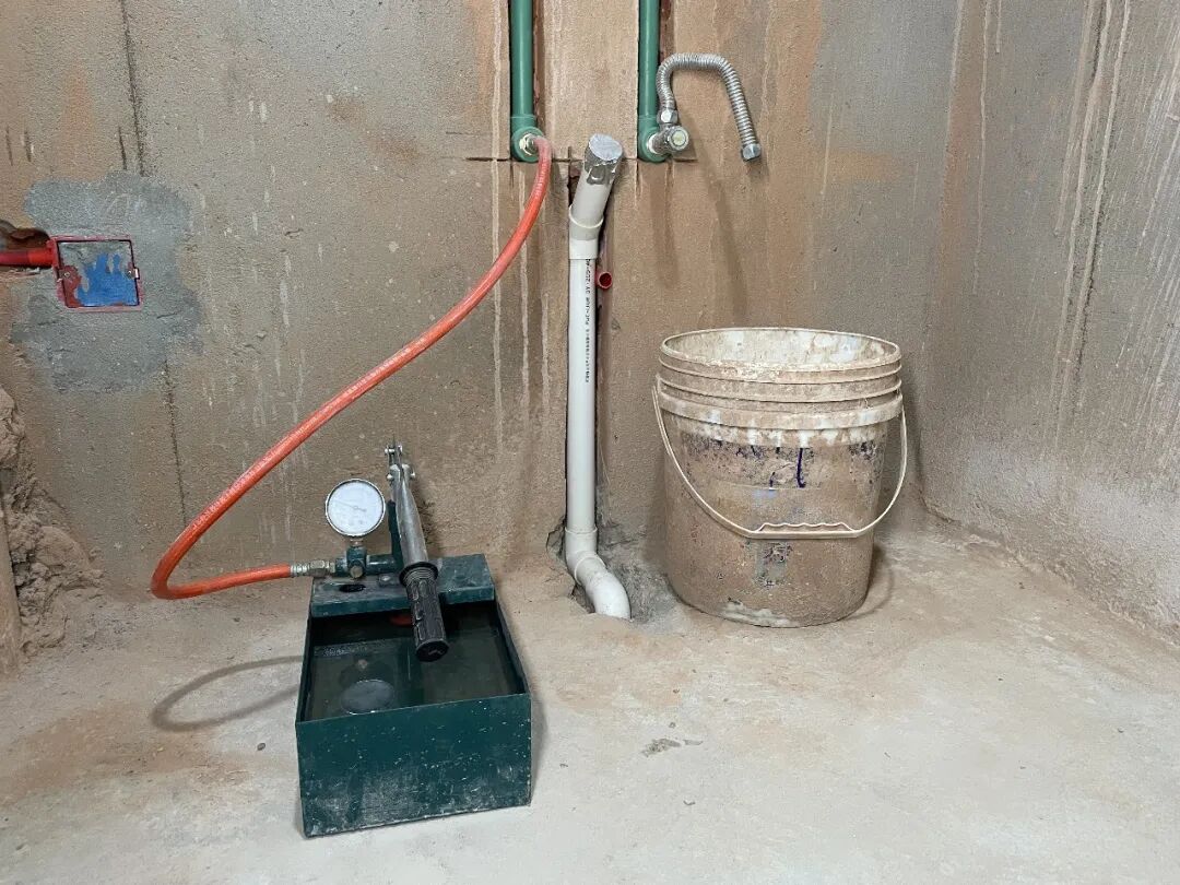 家裝避坑指南：水路改造怕被坑？盯住這“幾個核心”工藝！